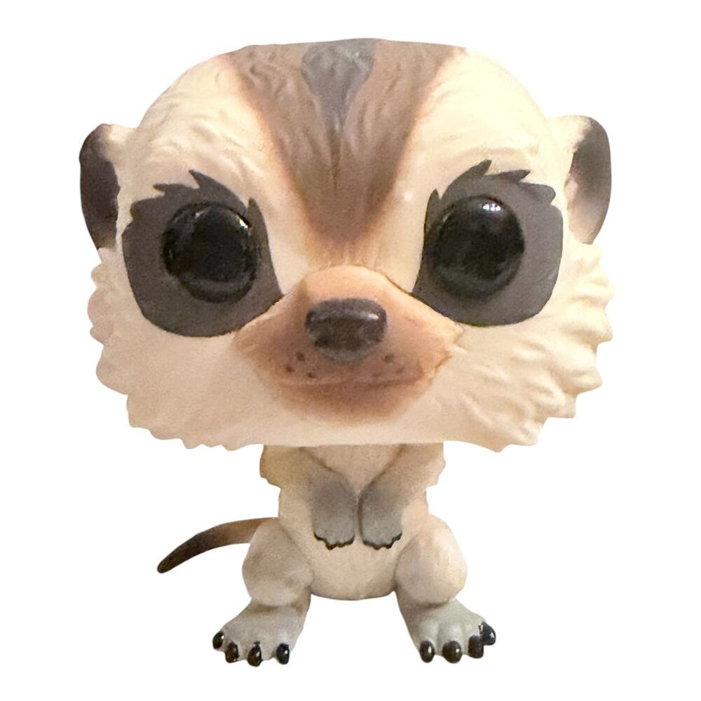 Disney's The Lion King TIMON Live Action Funko Pop Vinyl Figure 549 Africa Cute